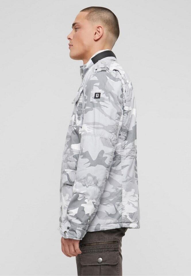 Winter Jacket Brandit Britannia (9390) Blizzard Camo (9390-2)