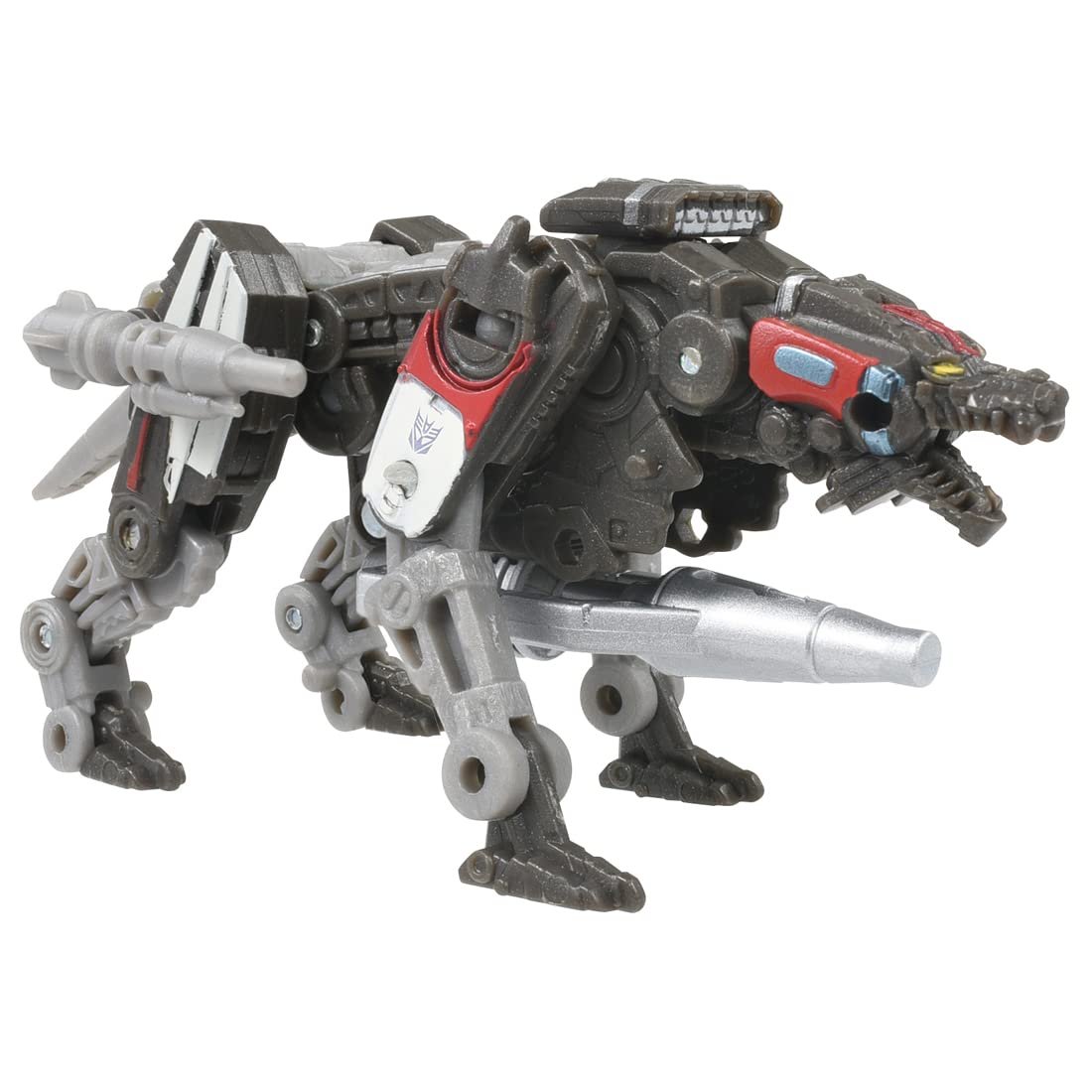 

Трансформеры уничтожают SS-78