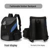 Multifunctional Foldable Pet Backpack for Dogs & Cats