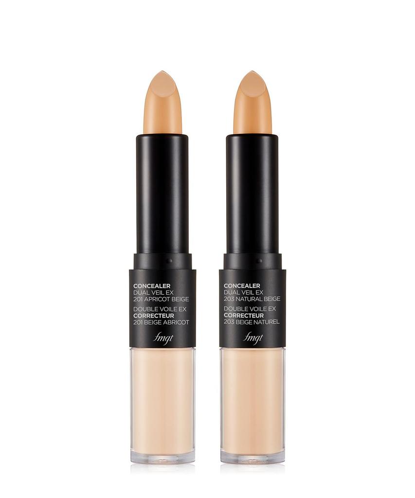 Dual Veil Concealer 4,3g+3,5g