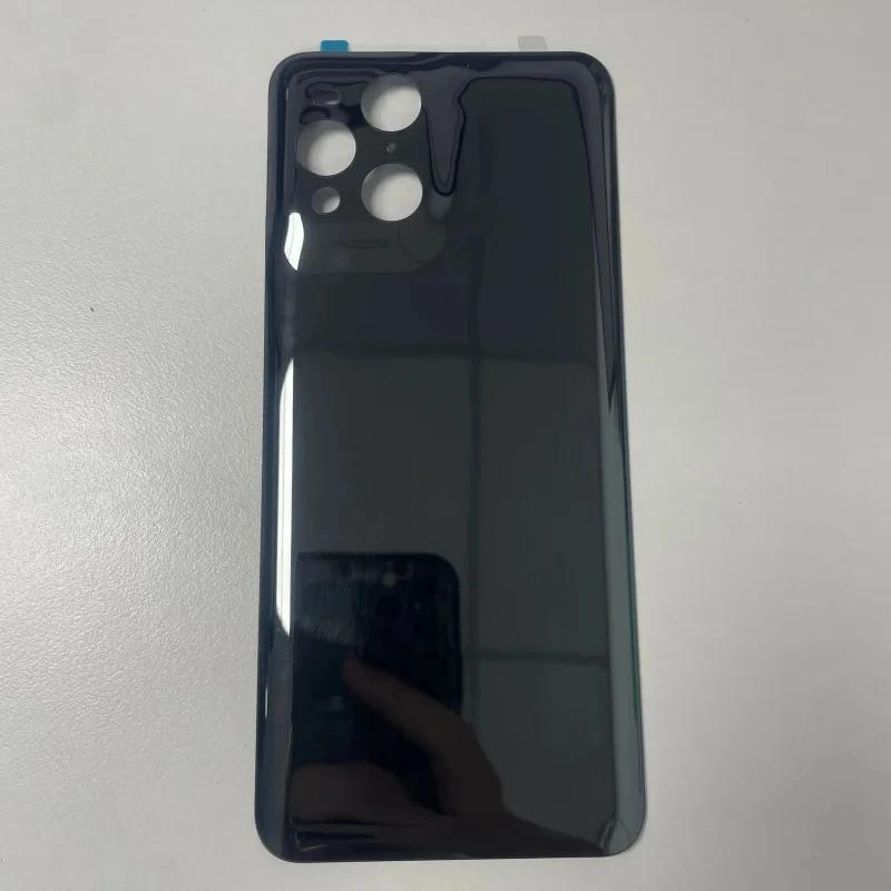 Glass For OPPO Find X3 Pro CPH2173 PEEM00 Back Battery Cover PEDM00 Rear Housing