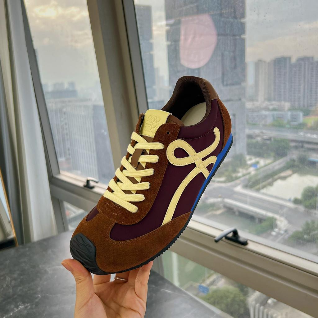 Leather Men's Forrest Gump Shoes 2025 Summer New Flat-bottomed Sports Training Shoes Casual Versatile Board Shoes Fashion Men's Shoes