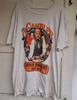 1970s Kenny Rogers The Gambler T Shirt WHite Cotton S-5XL