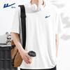Warrior Men's Summer Ice Silk Sports T-Shirt