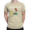 Elettricità Spiegata Ohm Volt Amp Magliette Uomo Cotone Vintage T-Shirt Fisica Nerd Tee Shirt Manica Corta Abbigliamento Idea Regalo