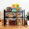 Japanese Style Kitchen Spice & Dish Organizer Rack