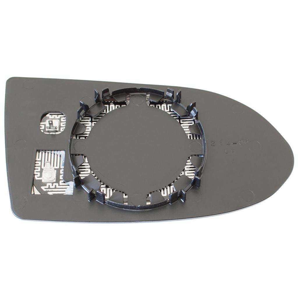 Opel Zafira A 99-05 mirror insert HEATED left