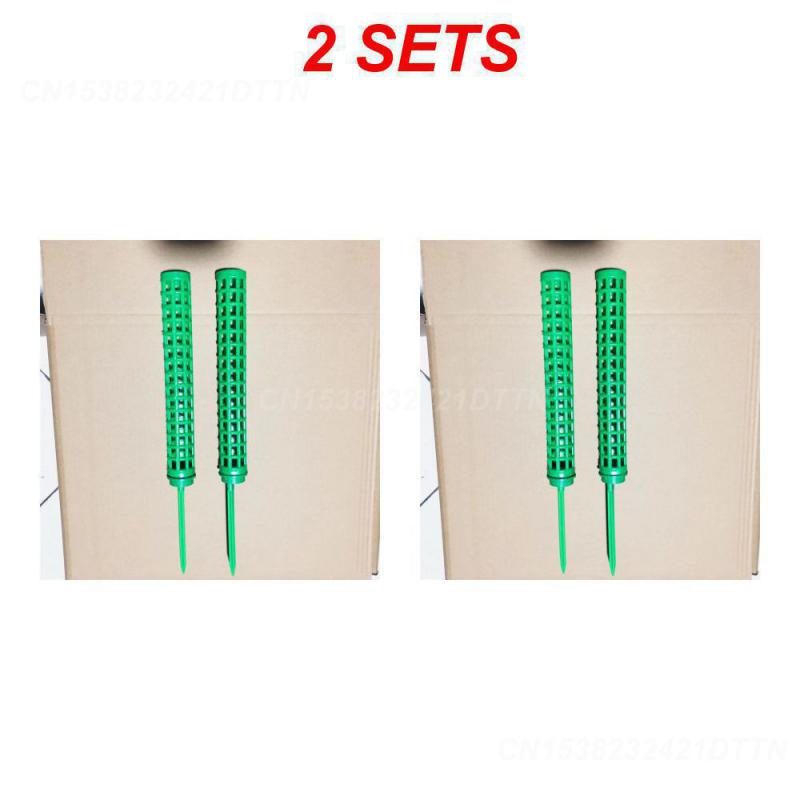 2/3/4PCS Sphagnum Pillar Flexible Save Space Natural High Quality Strong Trend Multifunctional Plant Climbing Stick Houseplant