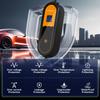 ADPOW Portable 16A Type2 EV Charger 3.5KW 3.5M Cable Current Adjustable Wallbox For IEC 62196-2 Standard EV Charging Accessories