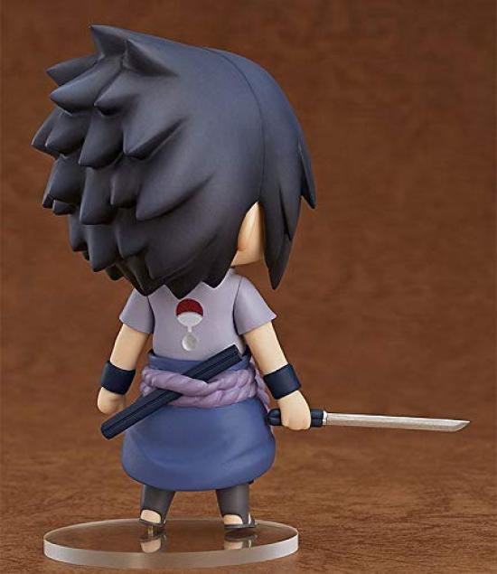 Nendoroid NARUTO Shippuden Uchiha Sasuke malovaná pohyblivá figurka bez měřítka ABS&PVC
