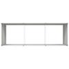 Ivory Plant Planter 290 X 100 X 75 Cm Galvanized Steel