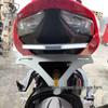 Entegre Sinyalli Honda CBR1000RR/R Kısa Kuyruk Plakalık (2020-2023 Modelleri)