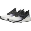 Anta C37+ Cushioning Breathable Lightweight Low top Composite Material Training Running Shoes Men's Black White 912425507-6