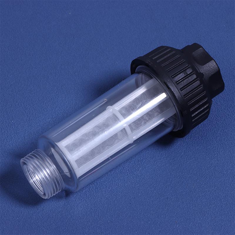 High Pressure Washer Water Filter For K2 K3 K4 K5 K6 K7 G3/4'' 175Psi Water Filters Car Pressure Washer Assessoires