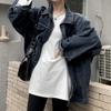 Navava Women Retro Casual Denim Jacket Nb2455