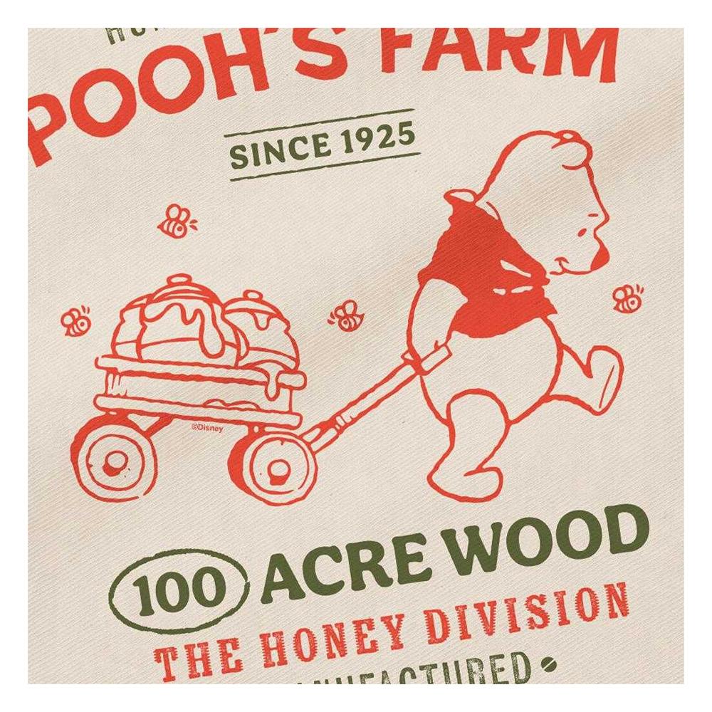 Winnie the Pooh Pooh´S Farm Poster Tote Bag