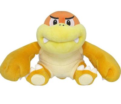 NINTENDO SUPER MARIO Plush Doll ALL STAR COLLECTION Buttonbee S Size NEW
