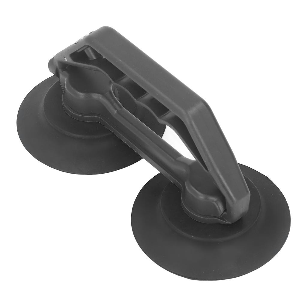 Glass Suction Cup 2 Claw Strong Suction Power Effort Saving Tiles Lifting Tool for Granite Doors