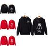 The Nightmare Before Christmas Jack Couple Matching Hoodie Sweatshirt Sweater