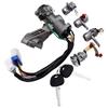 819054A610 Car STARTER LOCK + KEYS And CYLINDER LOCK SET For I800 H1 Starex H-1 2002 Car Part 81905-4A610-A02G