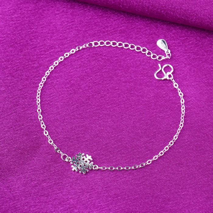 Silver Multi-layer Beaded Bracelet for Women - Fashionable Korean Style, Perfect Small Accessory or Gift