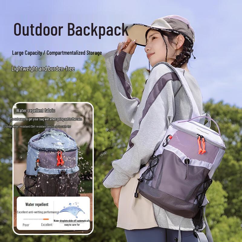 VICTORIATOURIST Leichter Outdoor-Reiserucksack