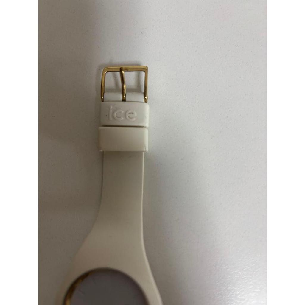 Used ICE WATCH Watch White Gold