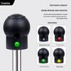 Explosion-Proof Static Discharge Touch Device for Industrial Safety