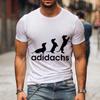 T-shirt Dachshund Dog Lover T Shirt Graphic Shirts Oversized UnisexTshirt Harajuku Fashion Clothes Brand Shirts