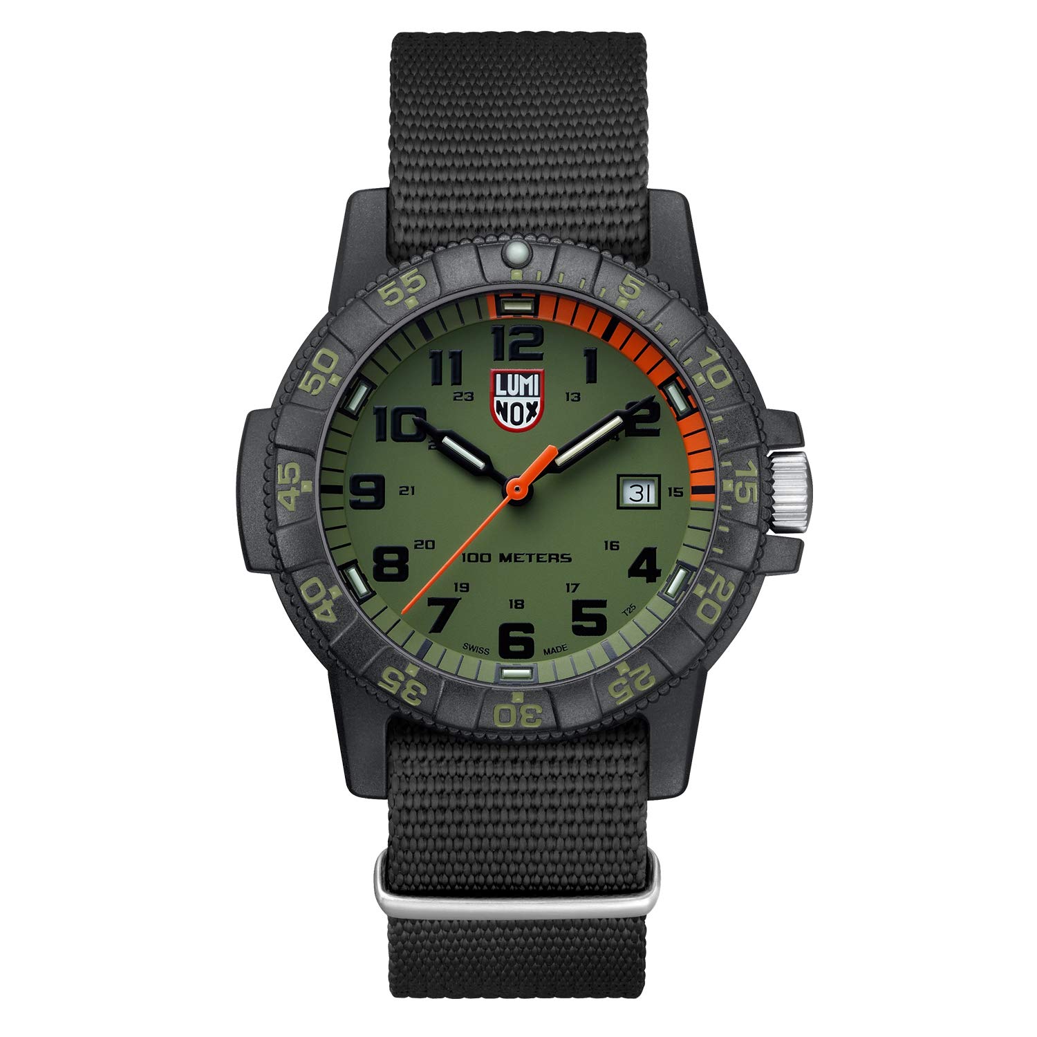 

Часы Luminox LUMINOX LEATHERBACK SEA TURTLE GIANT 0320SERIES 0337 [Товар] [Товар]