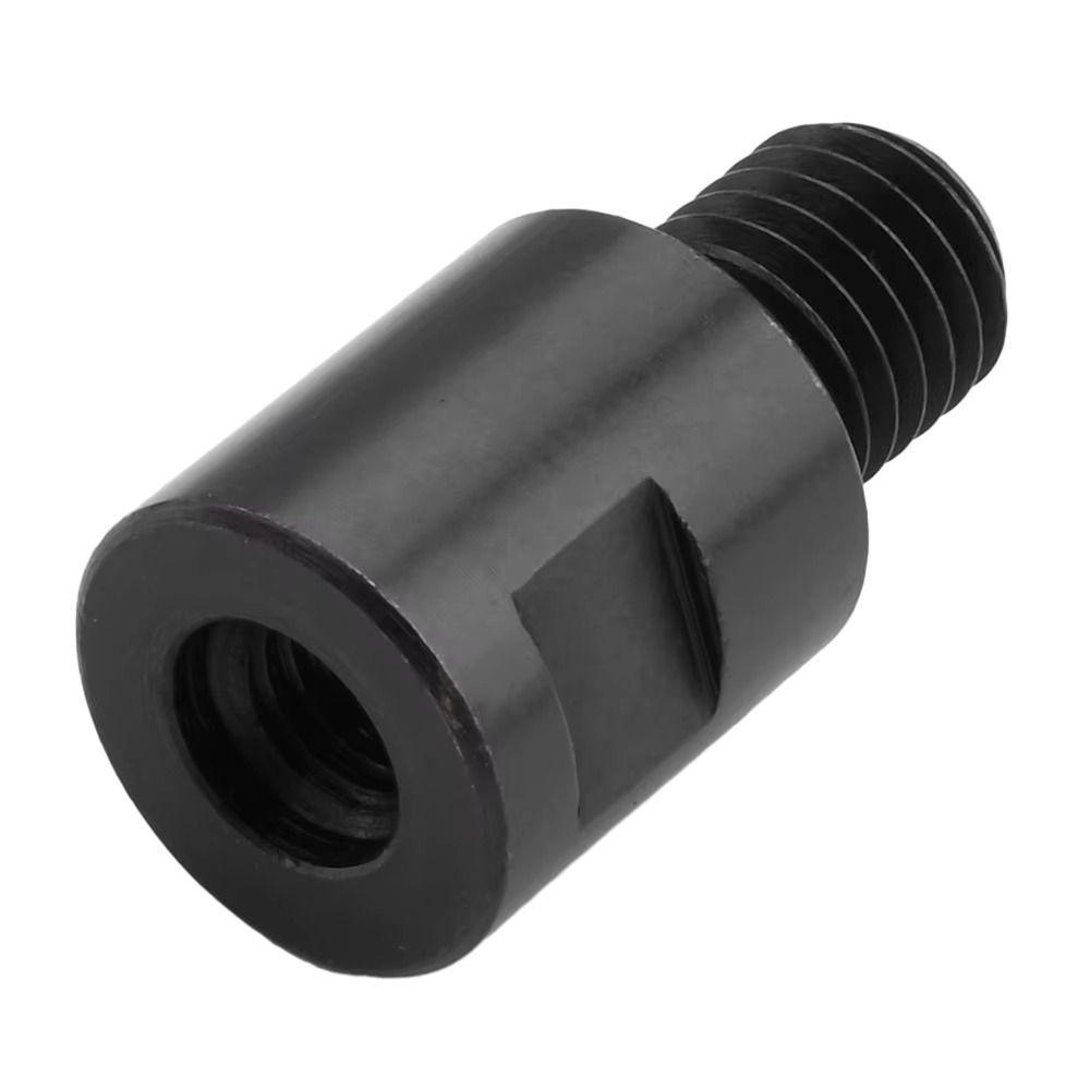 1Pcs Adaptive Shaft Thread Converter Connector M10 M14 5/8-11 Connecting Rod