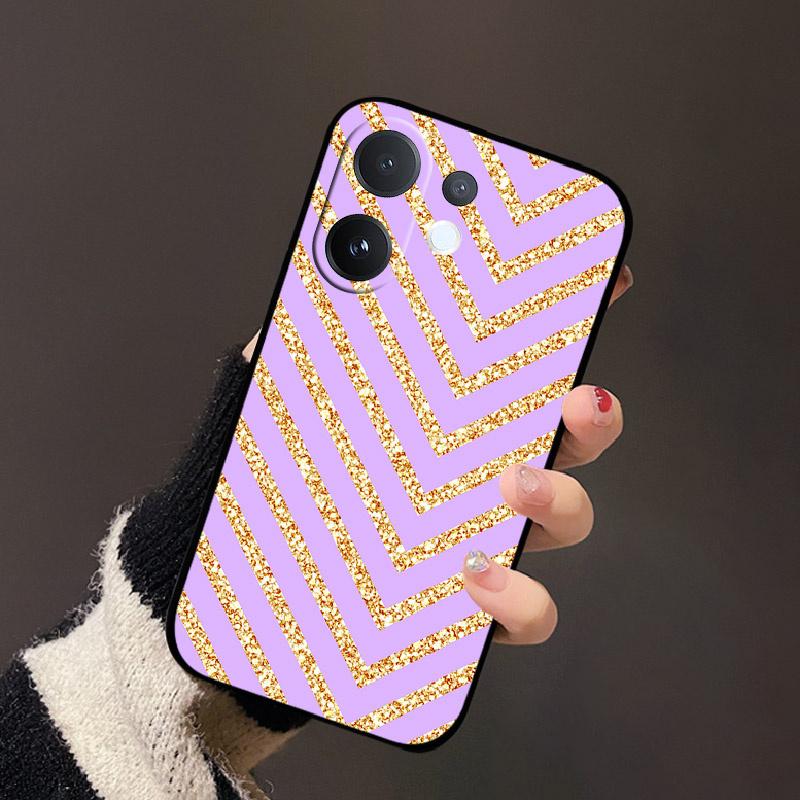 Capa For VIVO T4 Pro V60 5G Phone Case T4Pro V2510 New Fashion Silicone Soft TPU Shockproof Bumper For VIVO V 60 VIVOV60 Cover