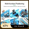 1 PCS RL-601F Multipurpose Mobile Phone Motherboard Repair Fixture Multi-Function Positioning Dual Clamps