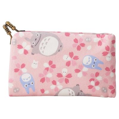 Marushin Pouzdro na karty Ghibli Můj soused Totoro Pozorování třešňových květů Totoro 1165037100 V7×Š11cm