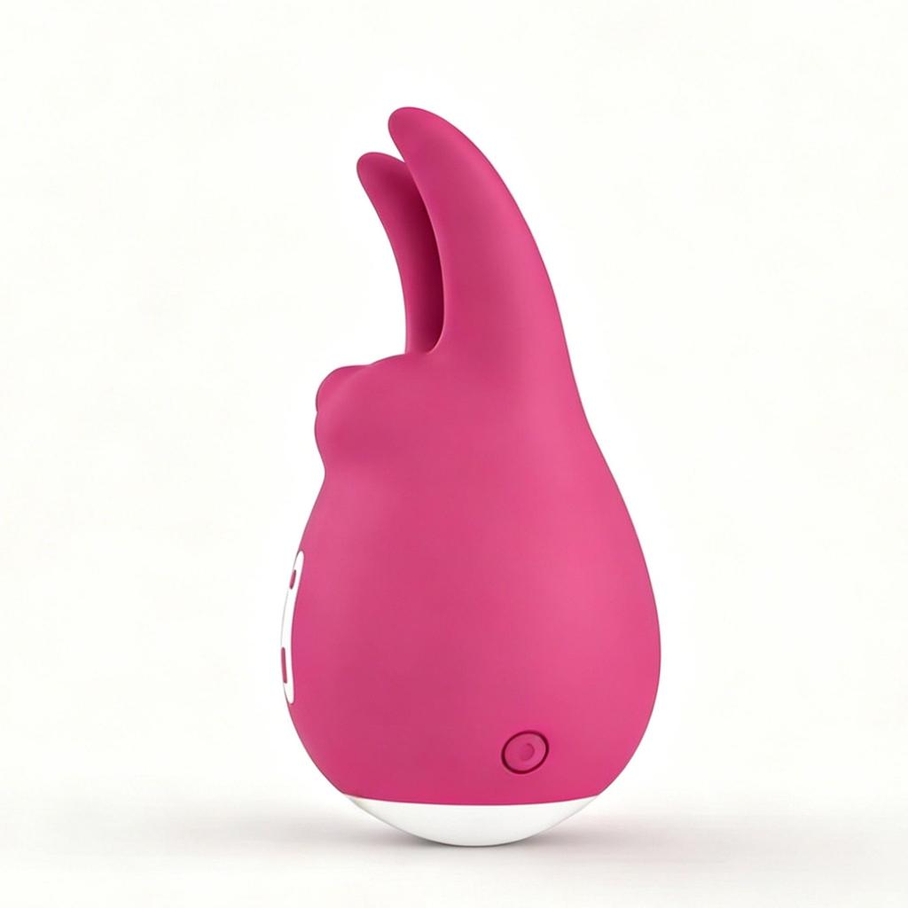 USB Rechargeable Clitoral Vibrator & Breast Massager for Instant Pleasure