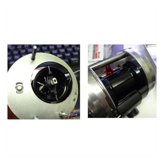 Avail Reel Microcast Spool AMB2520R ms_amb2520r_gmt Gunmetal, Groove Depth 2mm