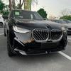 Passend für BMW X3 G45 M Sport 2025 + Auto Frontluftmesser Trend Autoaufkleber Kühlergrill Außenmodifikationszubehör