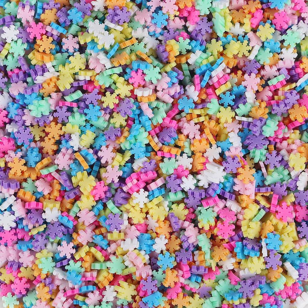 1000 Stücke KEINE LOCH Polymer Clay Blume Handwerk Flatback Scrapbooking Für Verzierungen Nagel Aufkleber Kunst Dekoration Diy Zubehör
