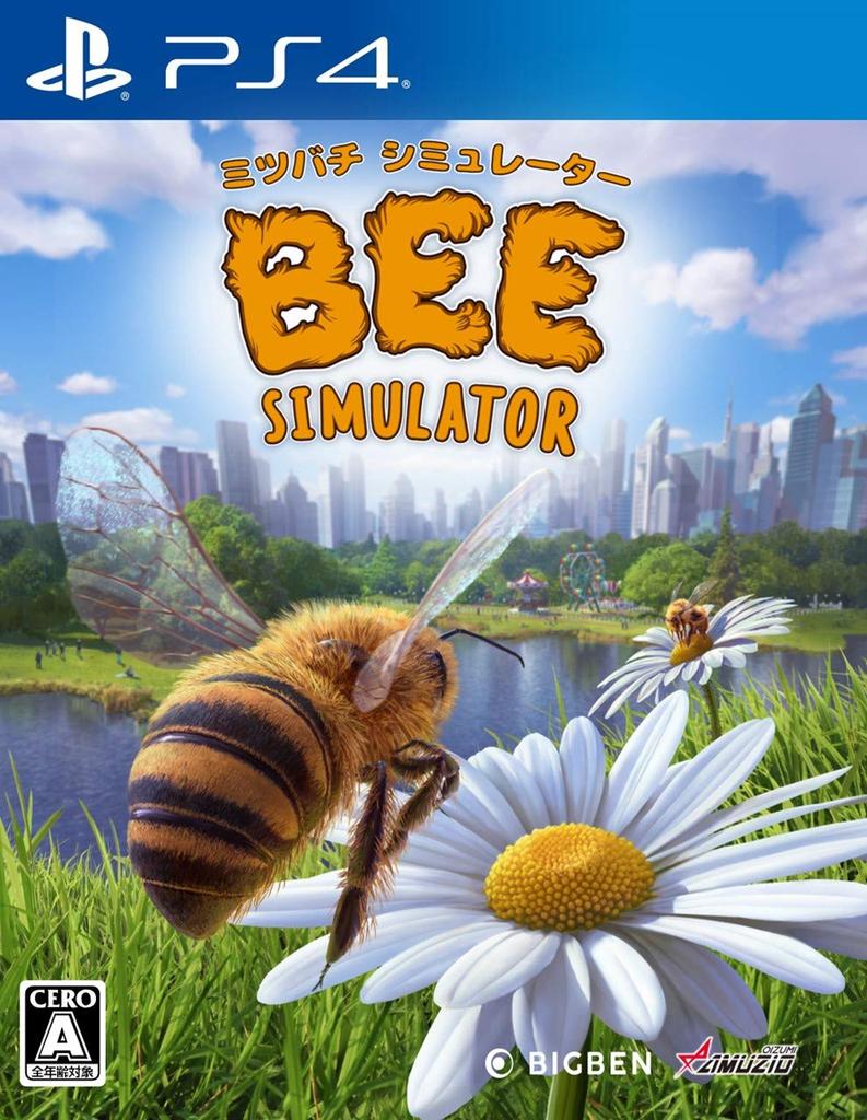Bee Simulator PS4 -