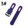 15mm Kids Watch Band Smartwatch Children Silicone Strap Watchband Waterproof Flexible Wristband Universal Adjustable Watch Belt 3