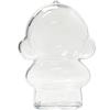 Winter Series SKULLPANDA Light Weaving Garden Acrylic Case Pendant