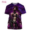 Fighting Game Mortal Kombat T Shirt For Men Cool Short Sleeve Tee Tops Fashion Casual Oversized Streetwear Tshirt Ropa Hombre