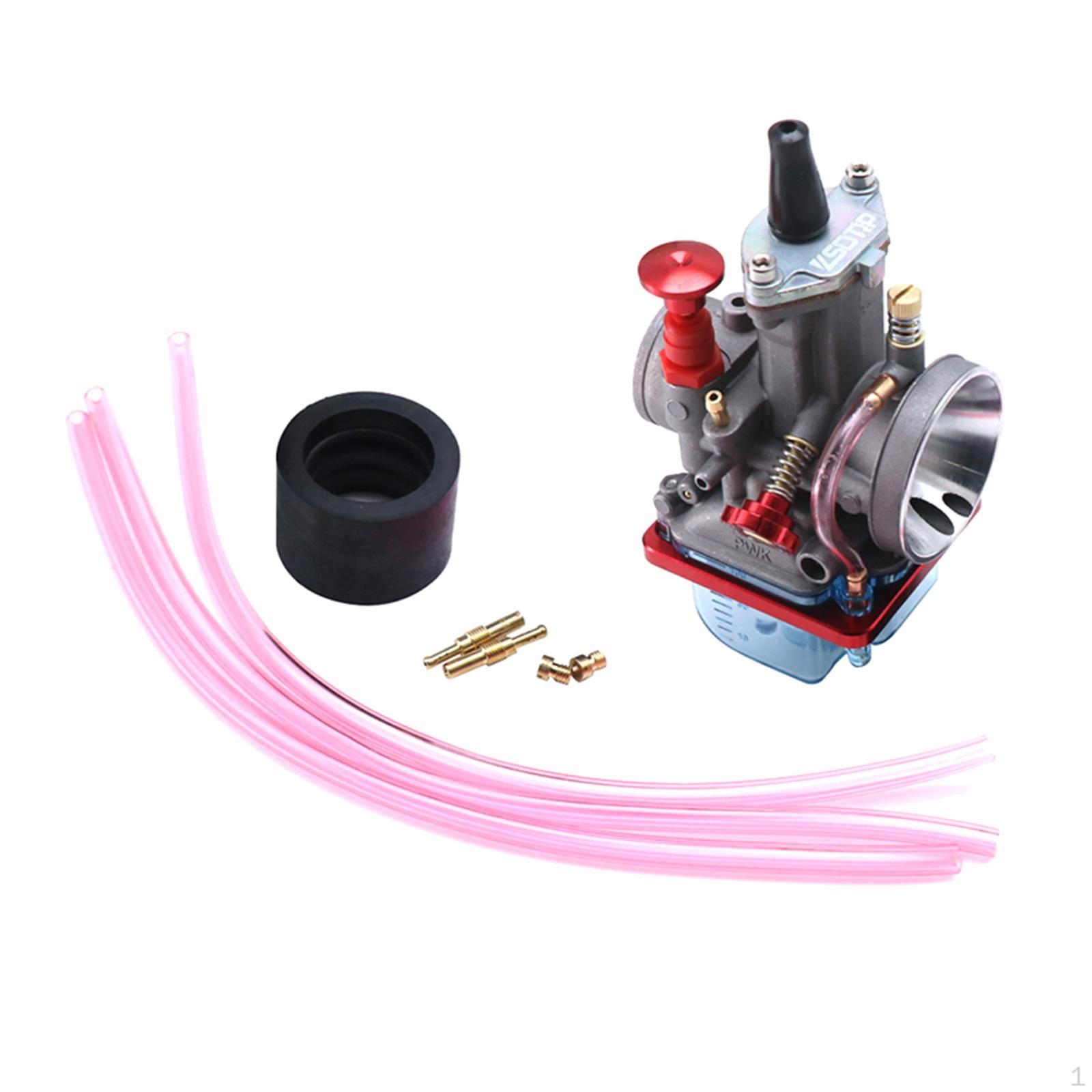Carburetor Carb with for Motorcycle Quad Bike Motocross 5cc-250cc 30mm