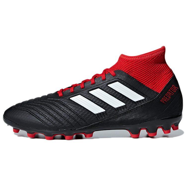 adidas Predator 18.3 Ag 'Black Red' BB7747