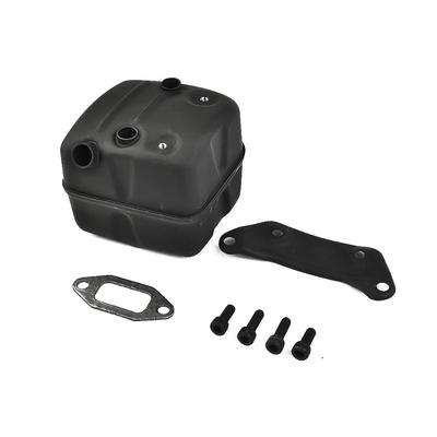 Set Schalldämpfer Auspuff Zubehör Baugruppe 385 390 372 # 503765301 544029501