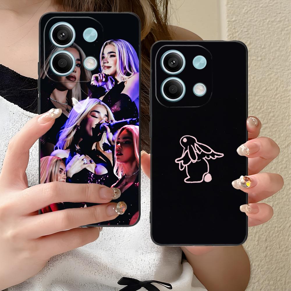 Kenia OS Mobile Cell Phone Case for Xiaomi Redmi Note 14 13 12 11 S Pro Plus 4G 5G Colorful Printing Cover Luxury Pretty