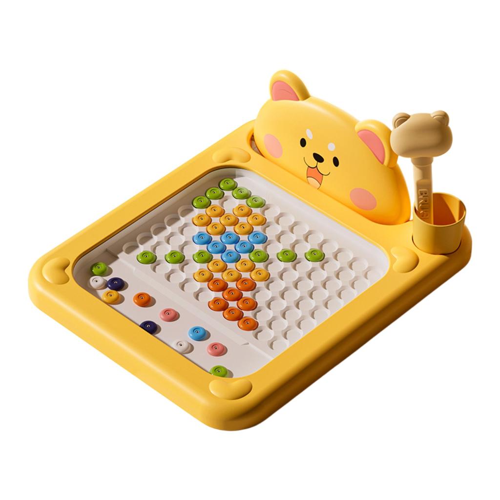 Children's Magnetic Drawing Board For Pen Movement Training, Intelligence Early Education, Fun Pen-holding Training, Kindergarten Baby Toys