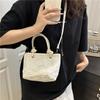 Spring new high-value handbag, beautiful butterfly niche shoulder crossbody bucket bag