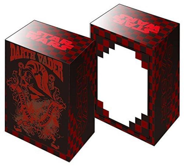 Bushiroad Deck Holder Collection V2 STAR WARS Vol.192 "Darth Vader"