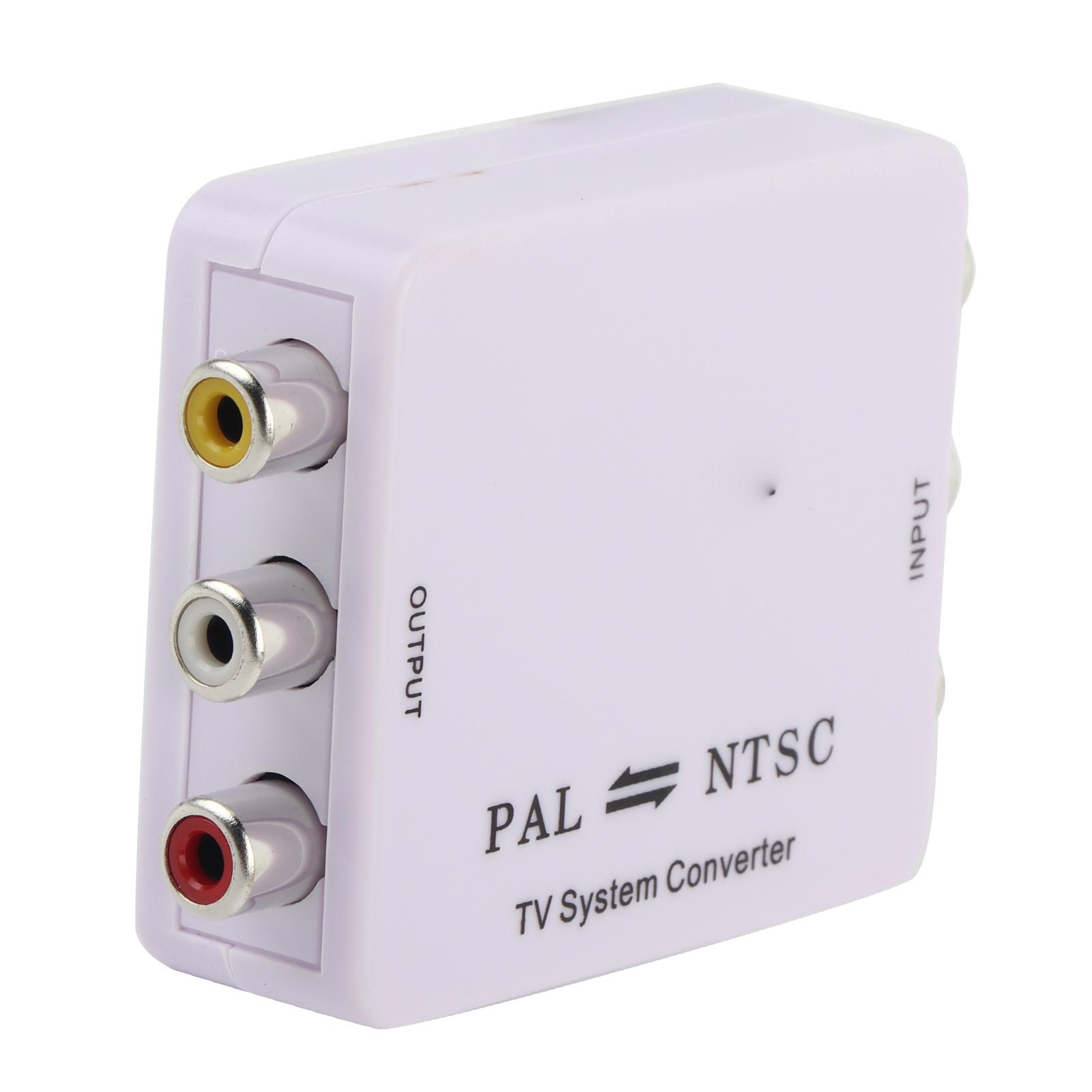 

PAL NTSC SECAM в NTSC PAL HD 1080P ТВ-видеосистема конвертер адаптер-переключатель